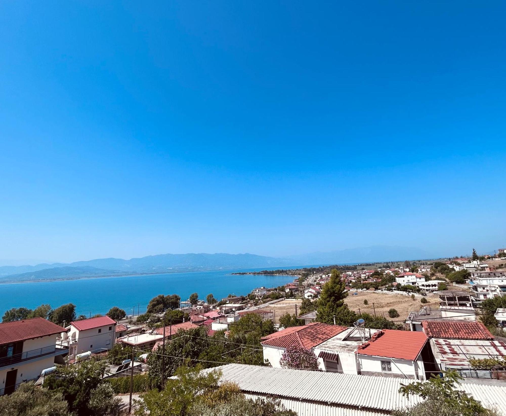 Bay Holiday Hotel & Spa Karavomilos  Bagian luar foto