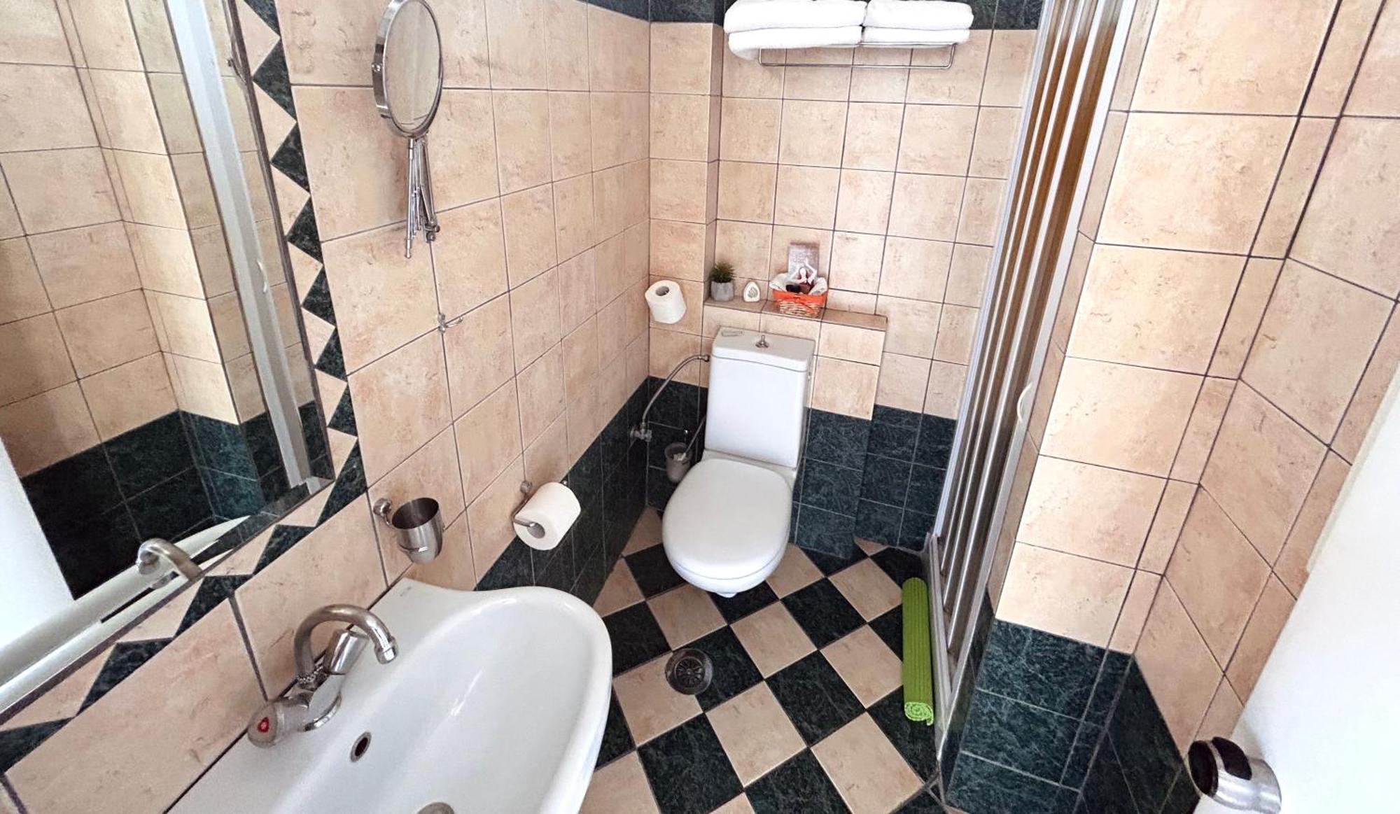 Bay Holiday Hotel & Spa Karavomilos  Bagian luar foto